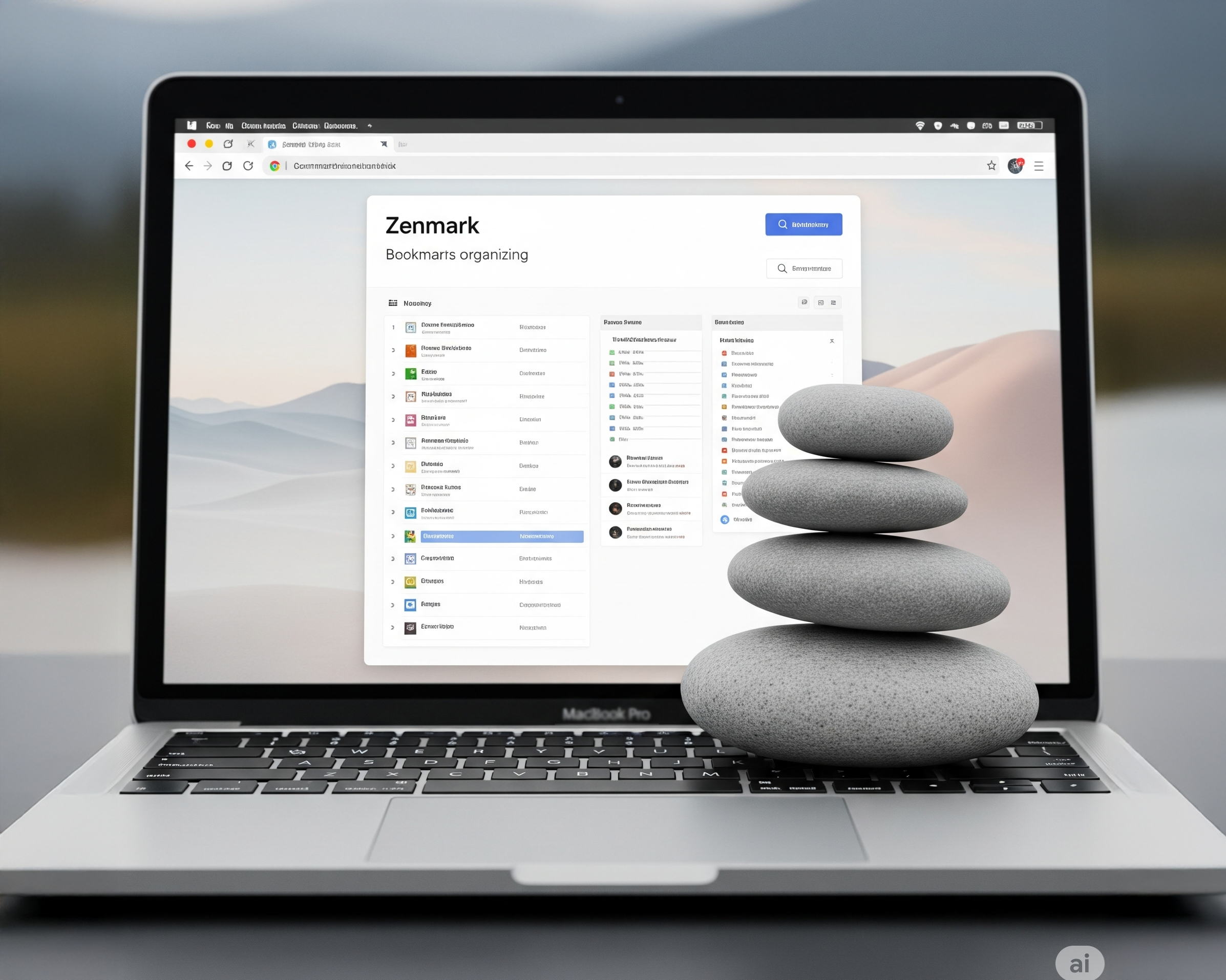 Zenmark Application Thumbnail